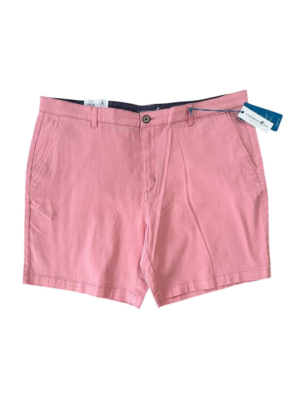 Caribbean Joe Men's Shorts Size 38 NWT